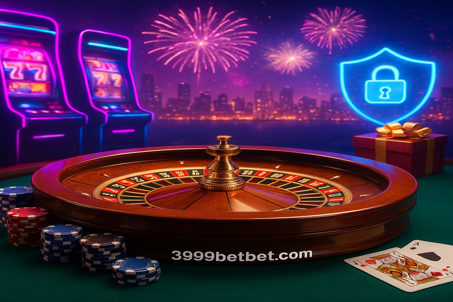 3999bet-এ রোমাঞ্চকর গেম